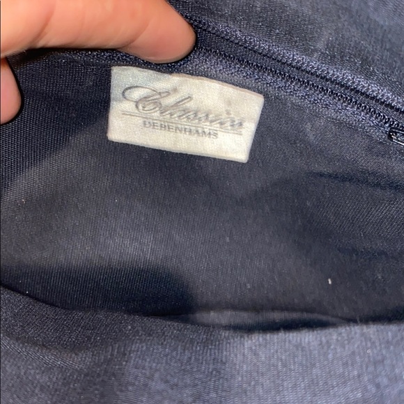 Glossy faux leather bag - Picture 5 of 15